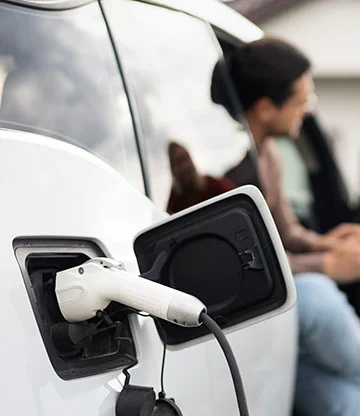 Cargadores eléctricos