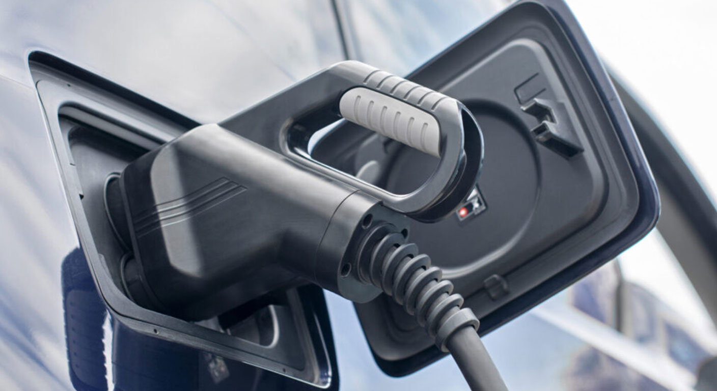 Cargadores para autos eléctricos