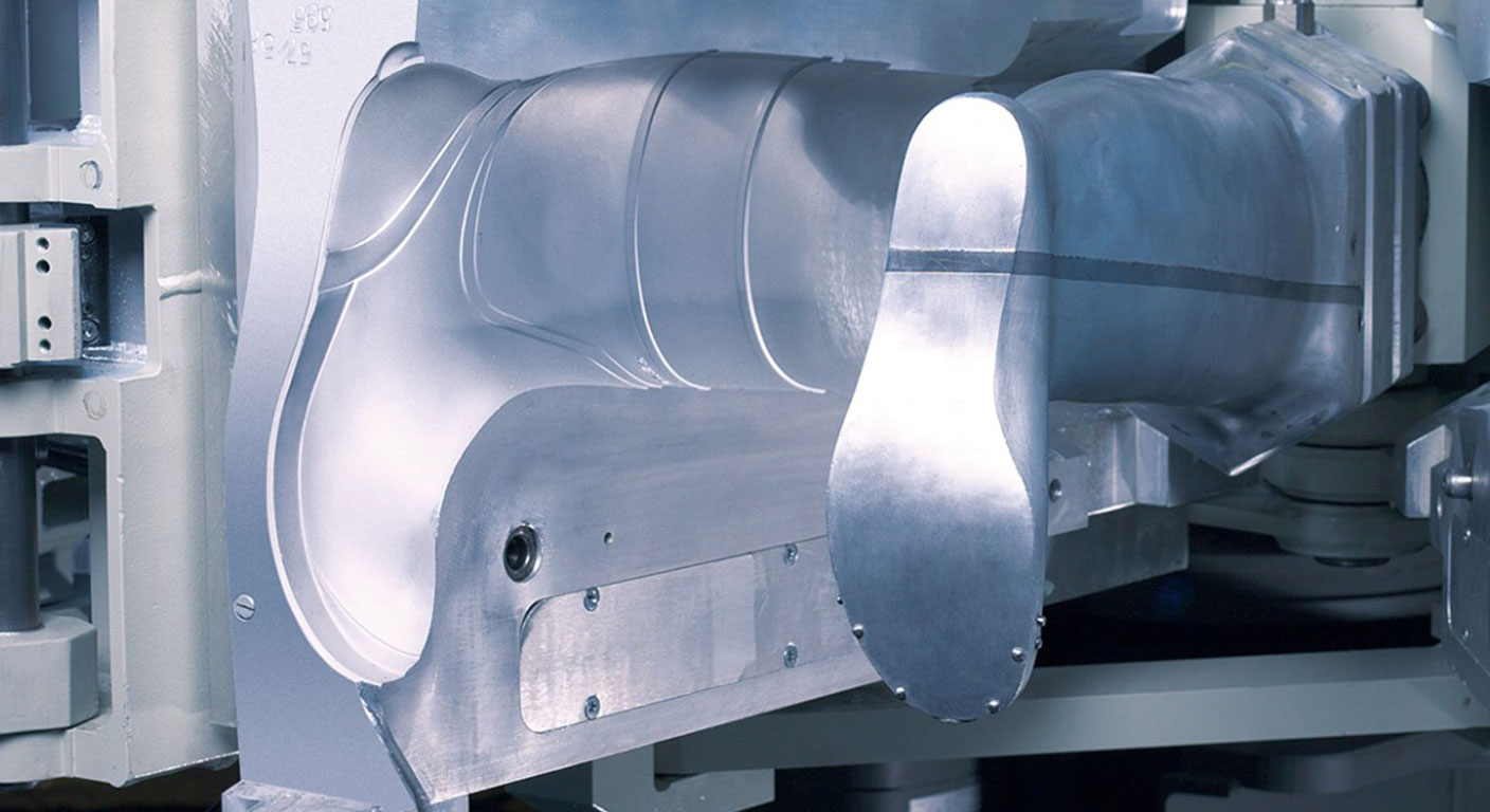 maquinaria para fabricación de botas