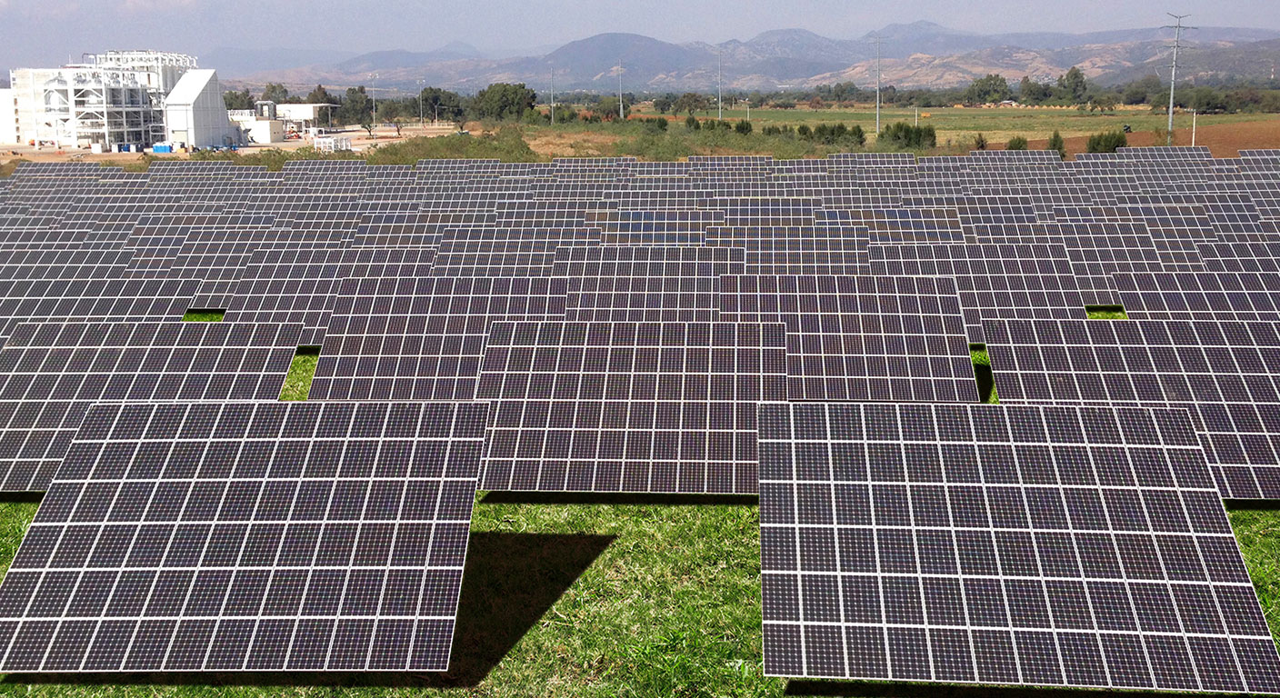 soluciones paneles solares