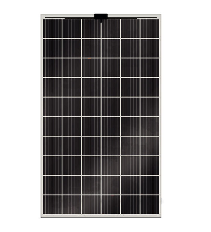 Módulo Solar Semitransparente SOL 330 GG V-V