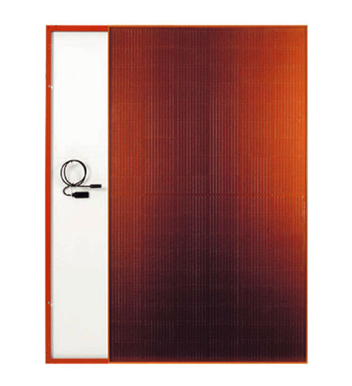 Módulo Solar Semitransparente SOL 380 GG