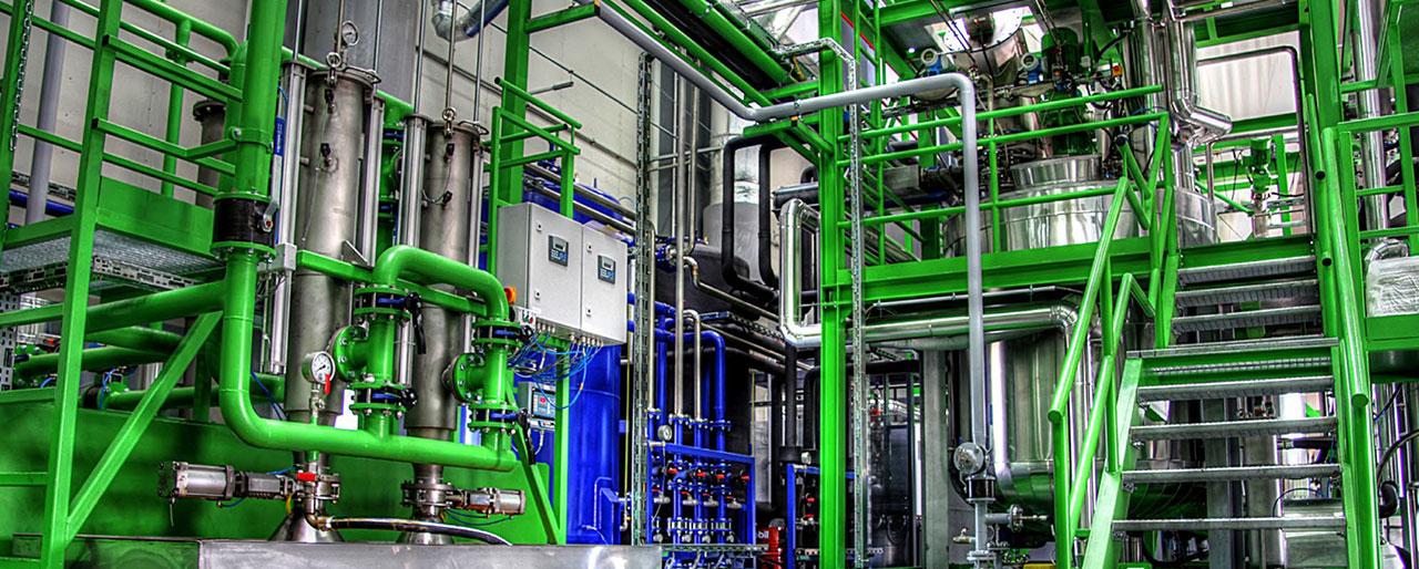 banner reactor de reciclaje