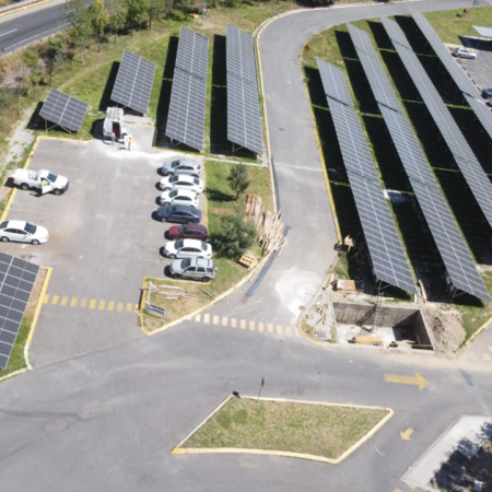 parque solar