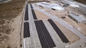 paneles solares para industria