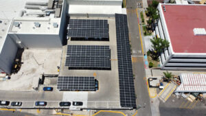 estacionamiento solar