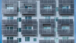 paneles solares transparentes