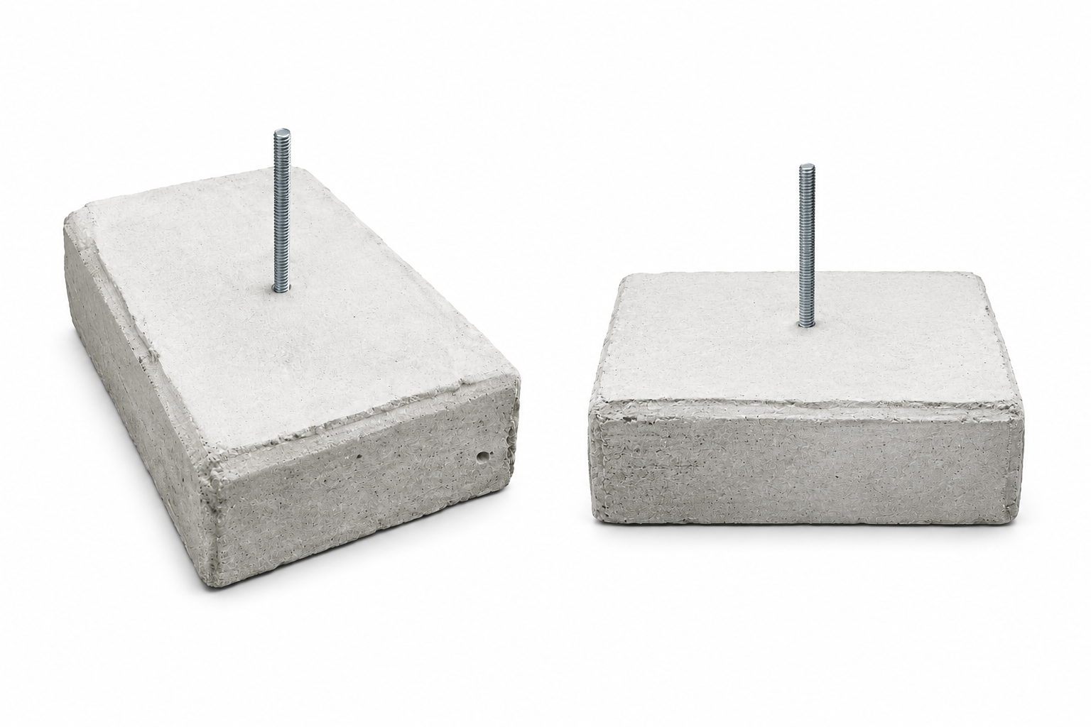 bloque para celdas solares