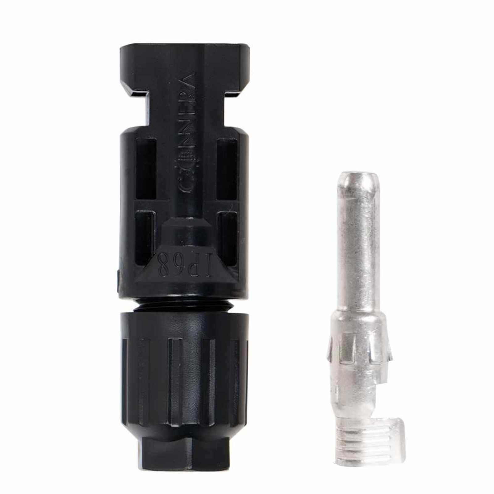 Conector mc4 Hembra