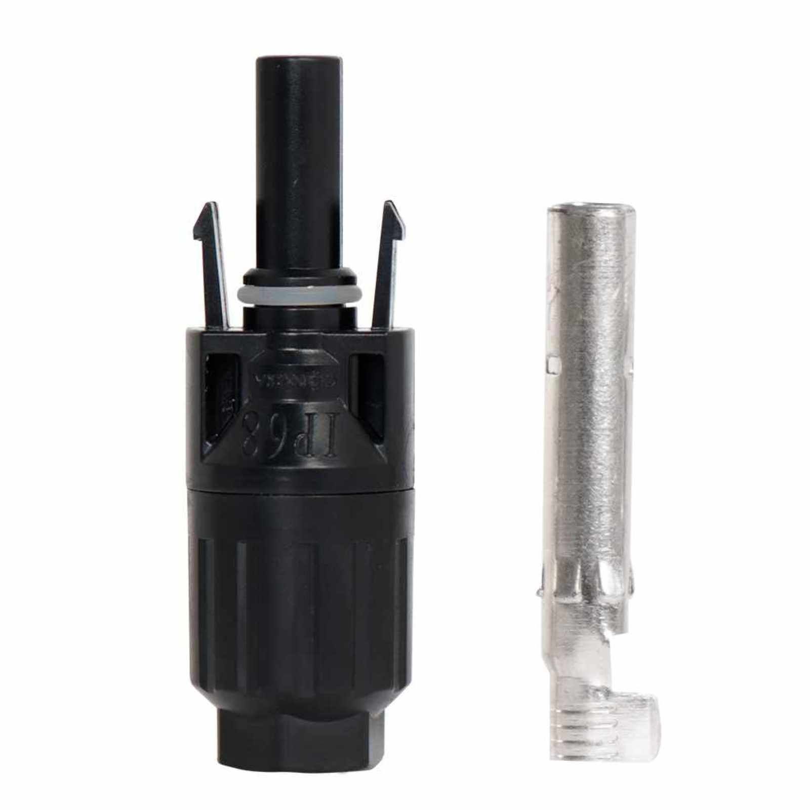 Conector MC4 Macho