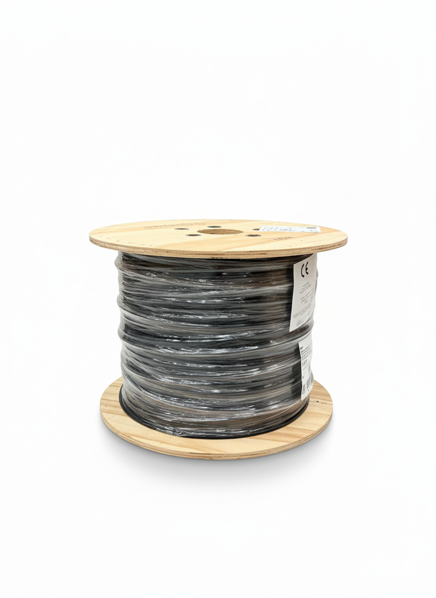 Cable para Celda Solar_Negro_Kabeltec Solar