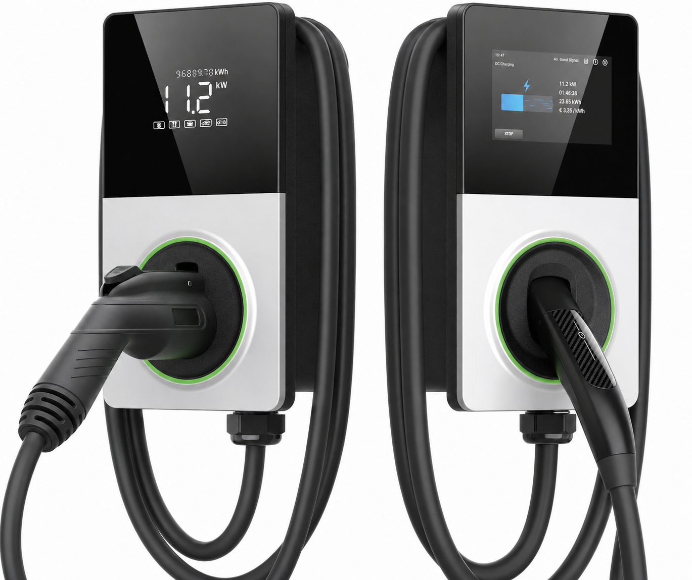 Cargador para Vehículo Eléctrico_MaxiCharger AC Wallbox Home WiFi/Bluetooth