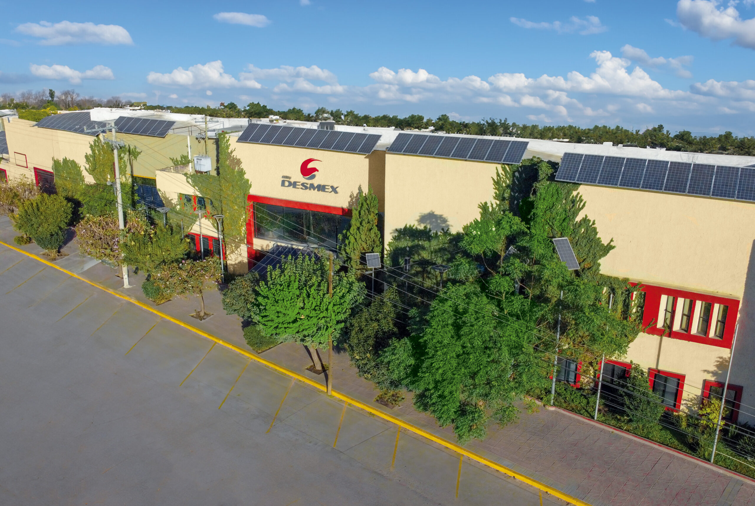Proveedor paneles solares méxico